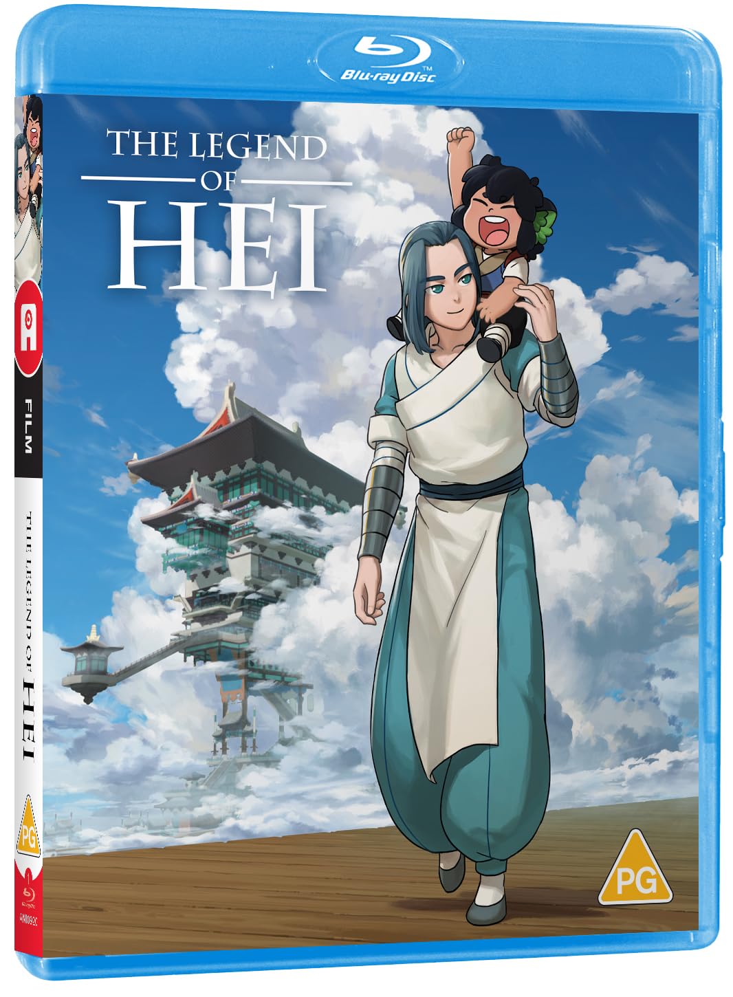 The Legend of Hei (Standard Edition)