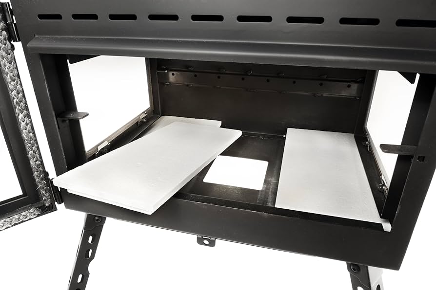 Amazon.co.jp: 【2025年製】 Mt.SUMI マウントスミ 薪ストーブ AURA FG