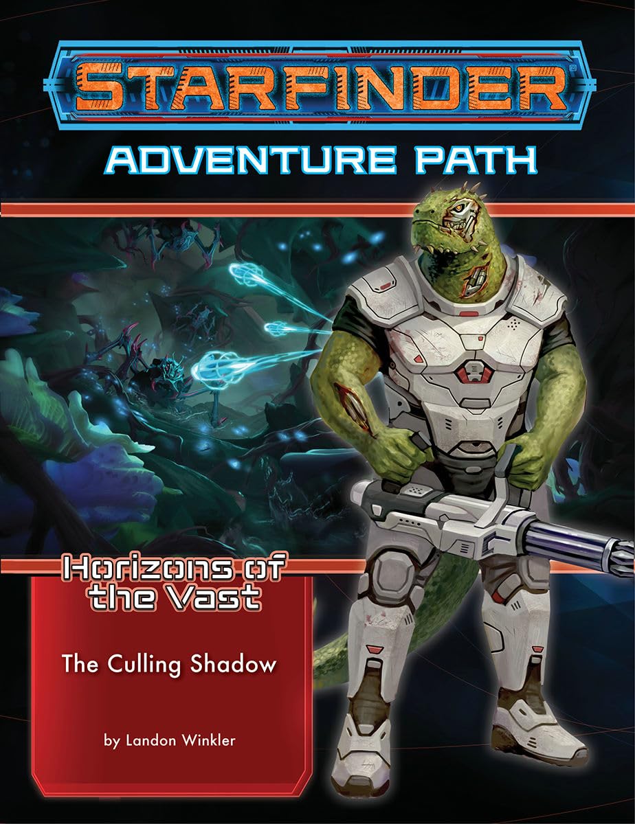Starfinder Adventure Path: Splintered Worlds (Dead Suns 3 of 6) is 54