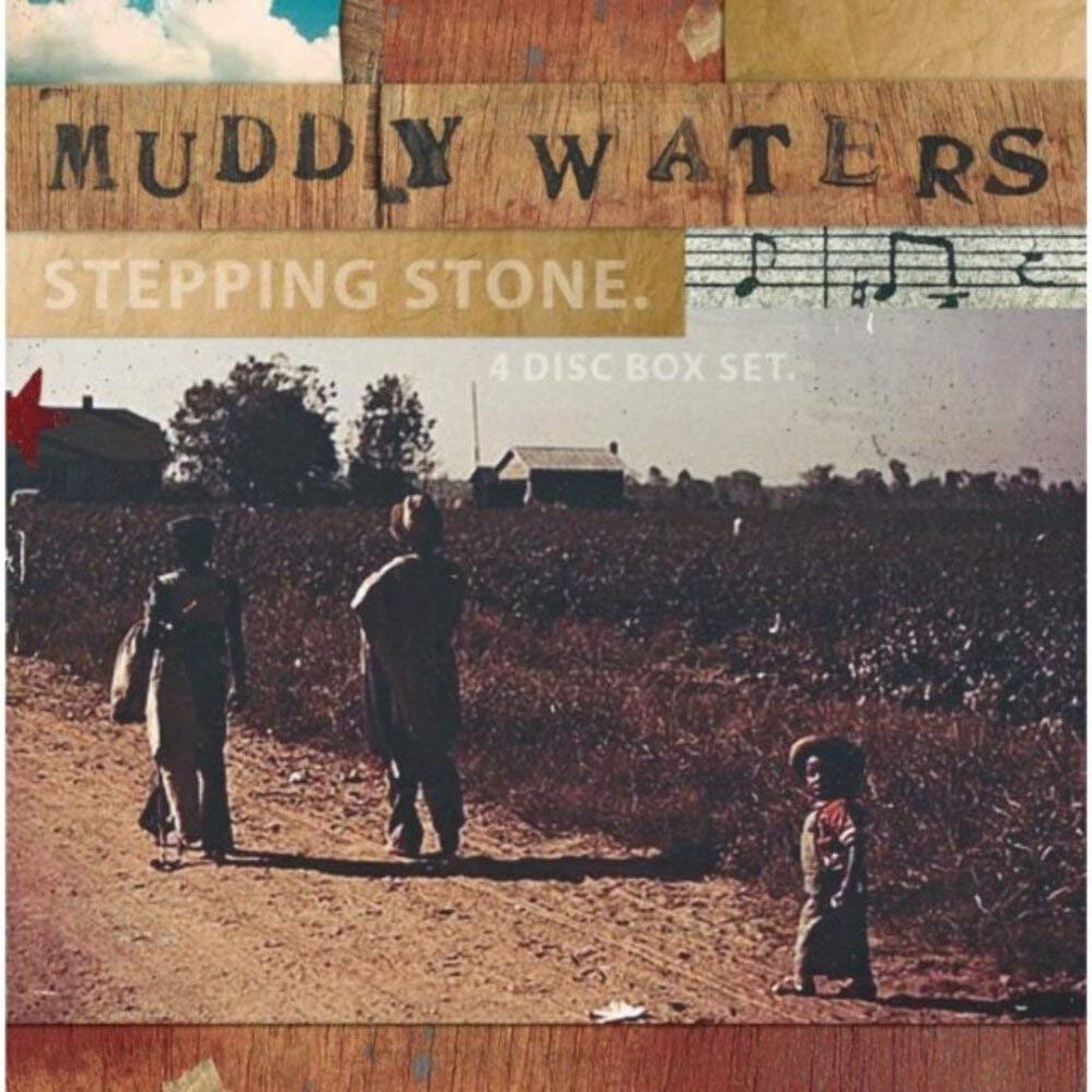 Various Artists Muddy Waters - Stepping Stones CD New 805520021524