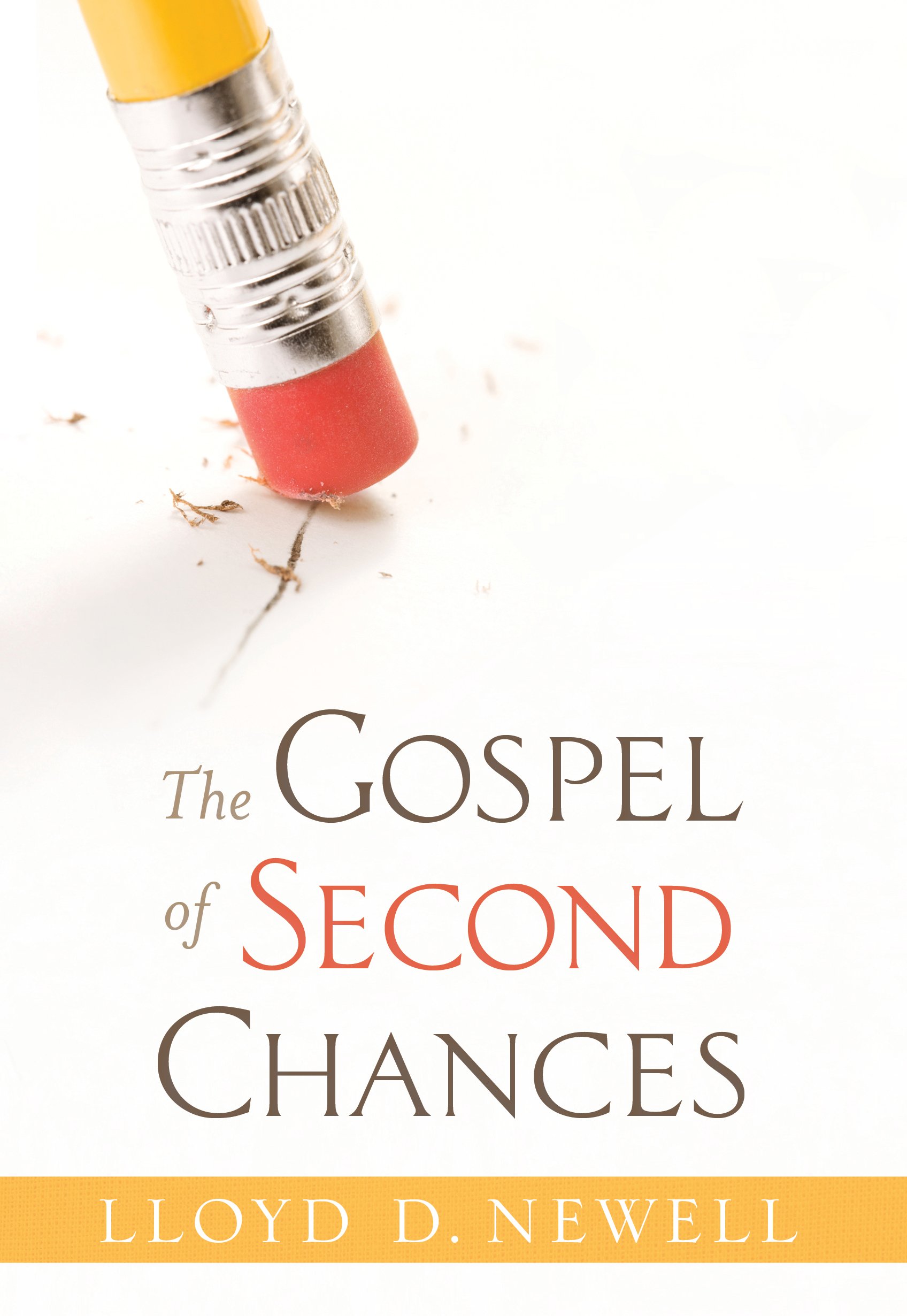 Buy The Gospel of Second Chances — BookShops.in