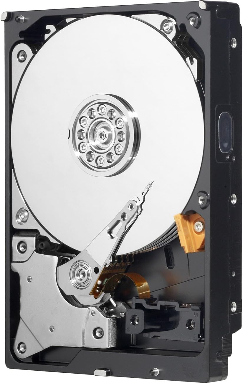 WD Green 1.5 TB Mobile Hard Drive: 2.5 Inch, SATA II, 8 MB Cache - WD15NPVT