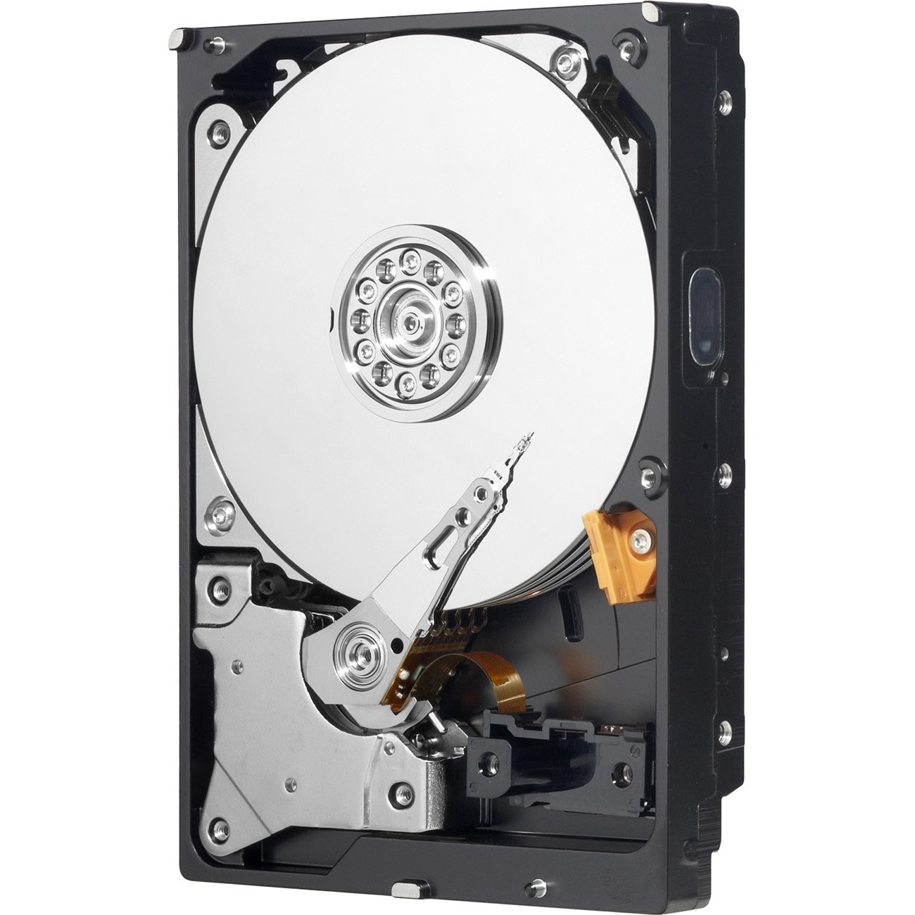 WD Green 1.5 TB Mobile Hard Drive: 2.5 Inch, SATA II, 8 MB Cache - WD15NPVT