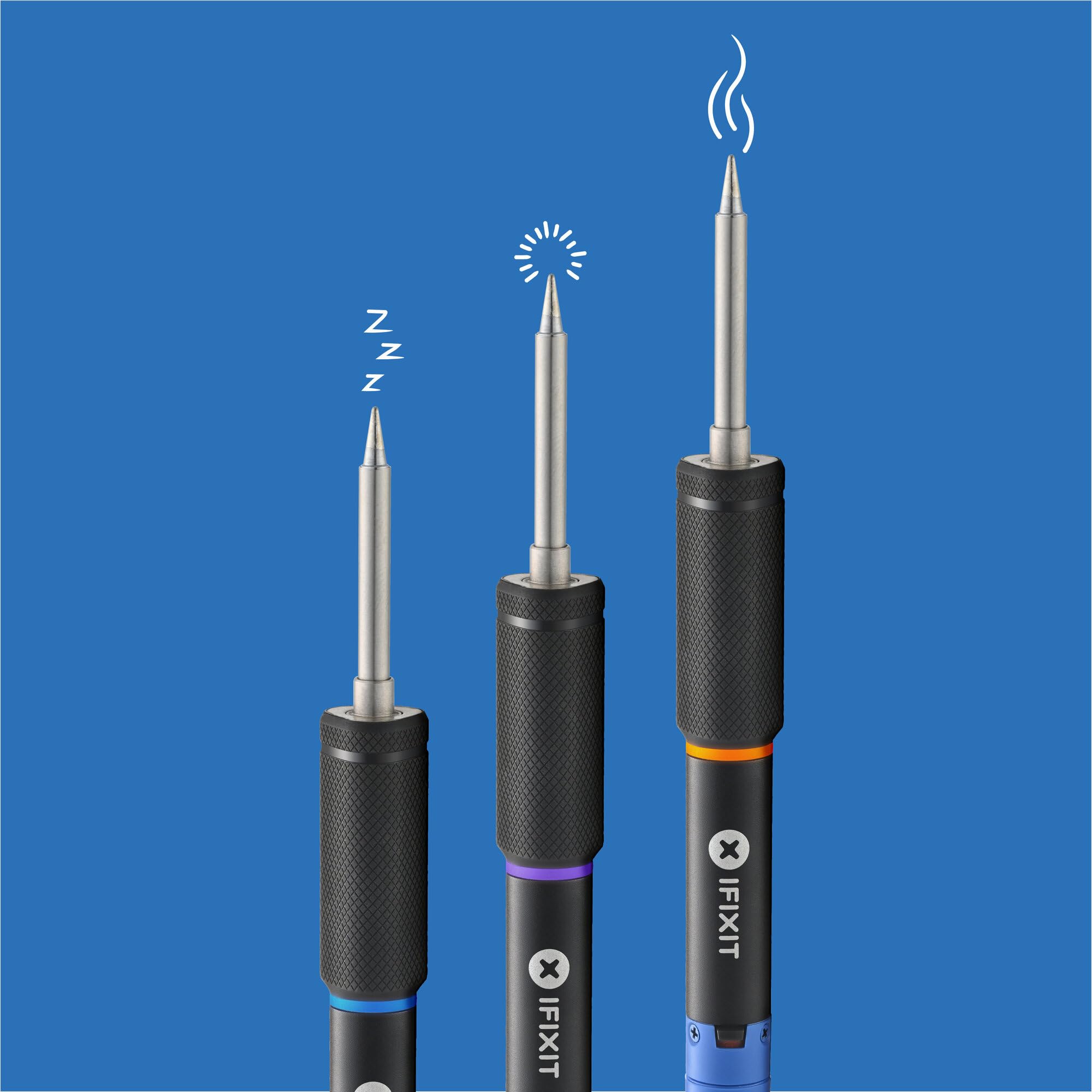 iFixit FixHub Power Series Station de soudage portable