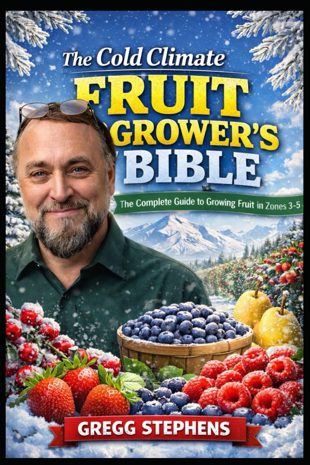 The Cold Climate Fruit Grower's Bible: The Complete Guide to Growing Fruit in Zones 3-5 (The Complete Fruit Grower's Library)