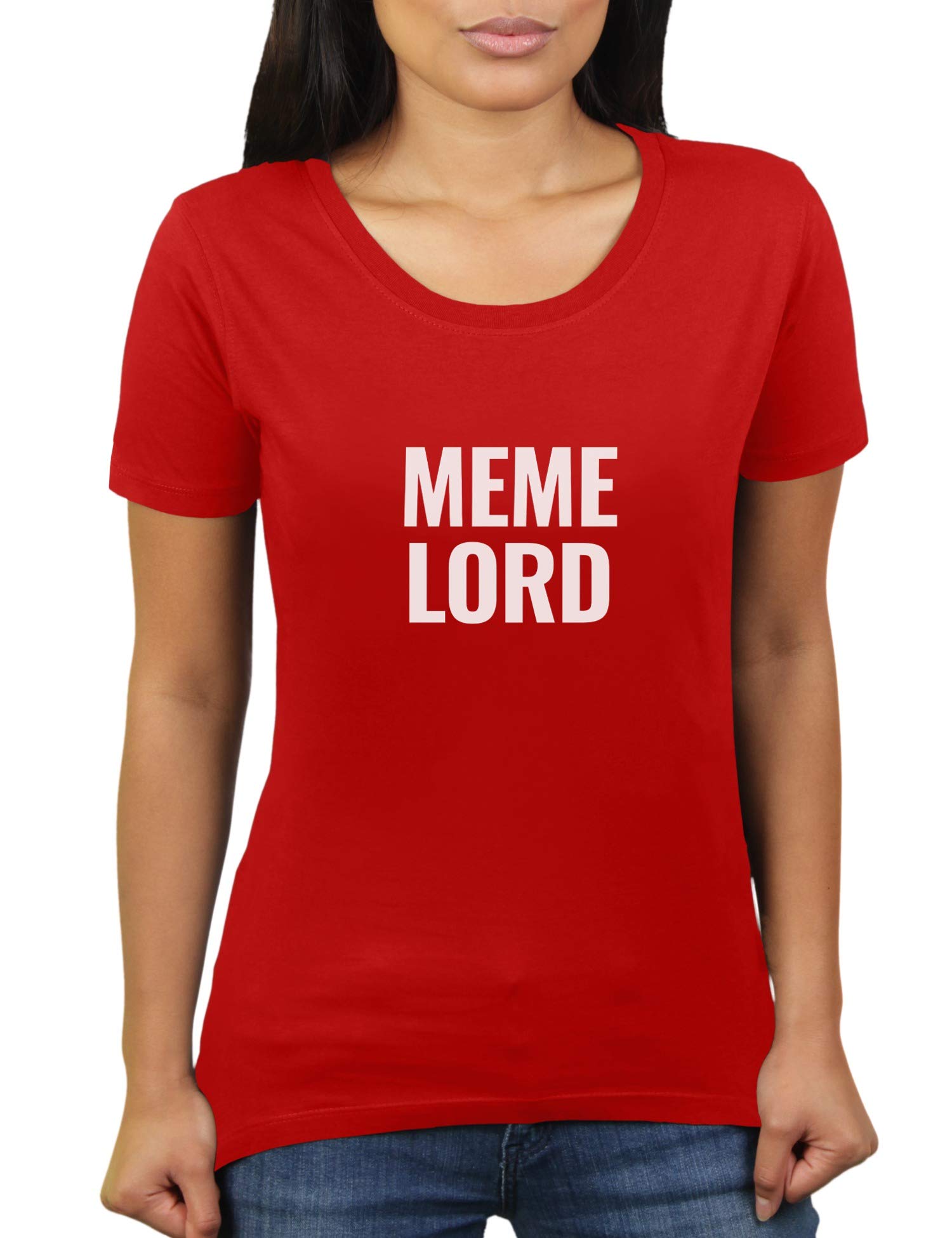 LikoliMeme Lord - Women's T-Shirt by KaterLikoli