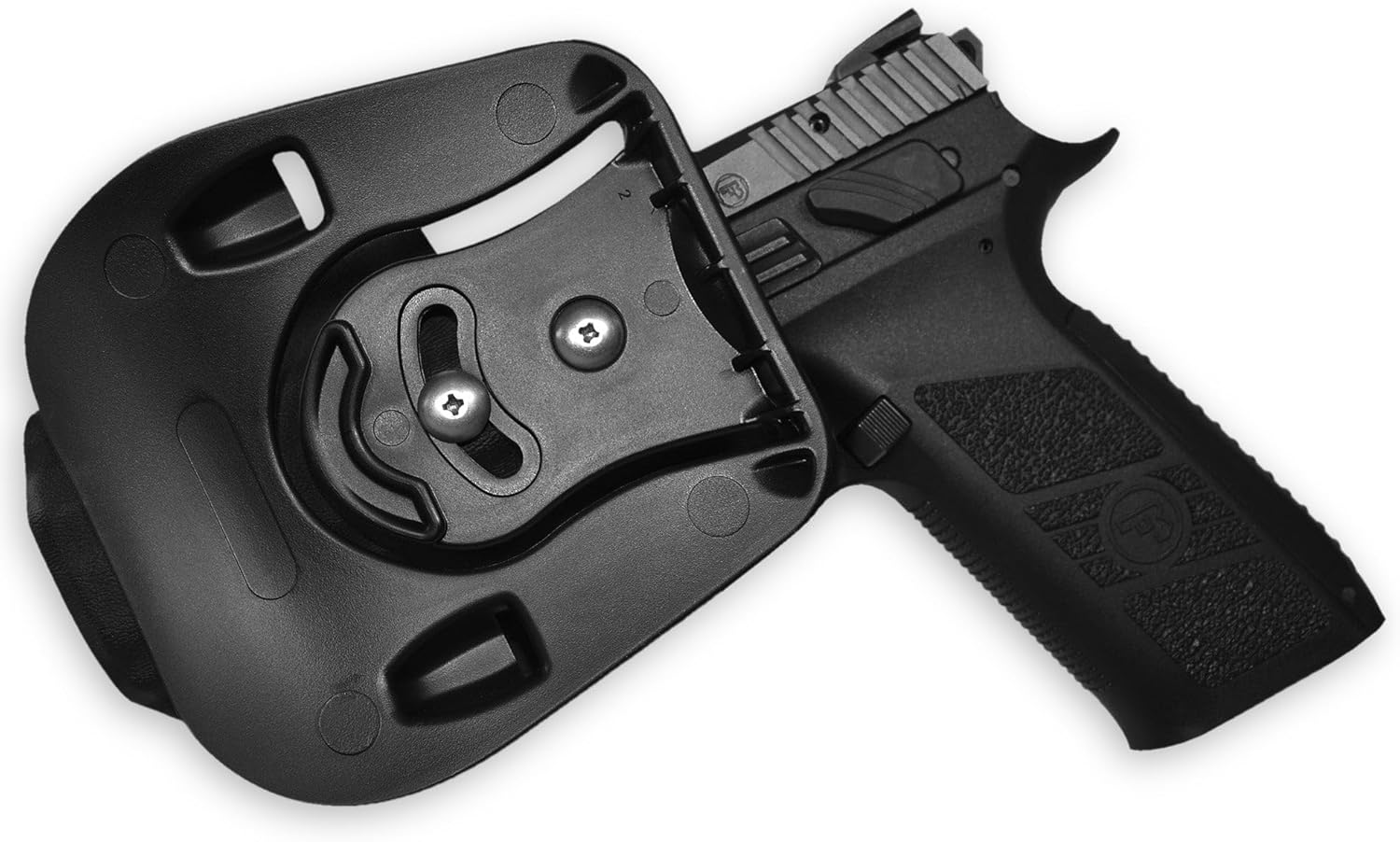 OWB Paddle Holster - Outside The Waistband fits CZ P-09