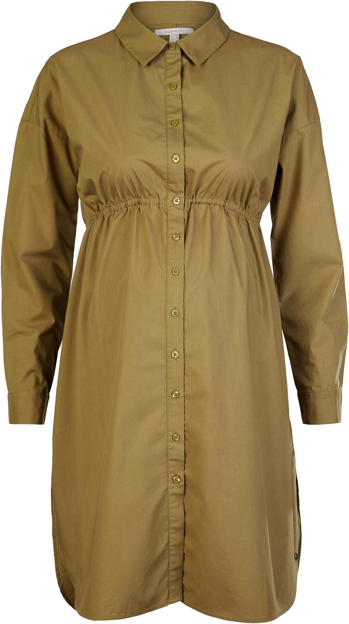 Esprit Maternity Women's Dress WVN Ls