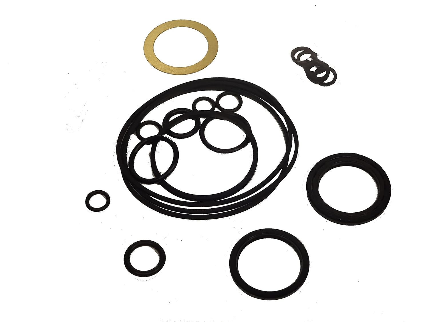 CharLynn 60540 / Eaton 60540000 101 (H) Series Buna Seal Kit 008 009