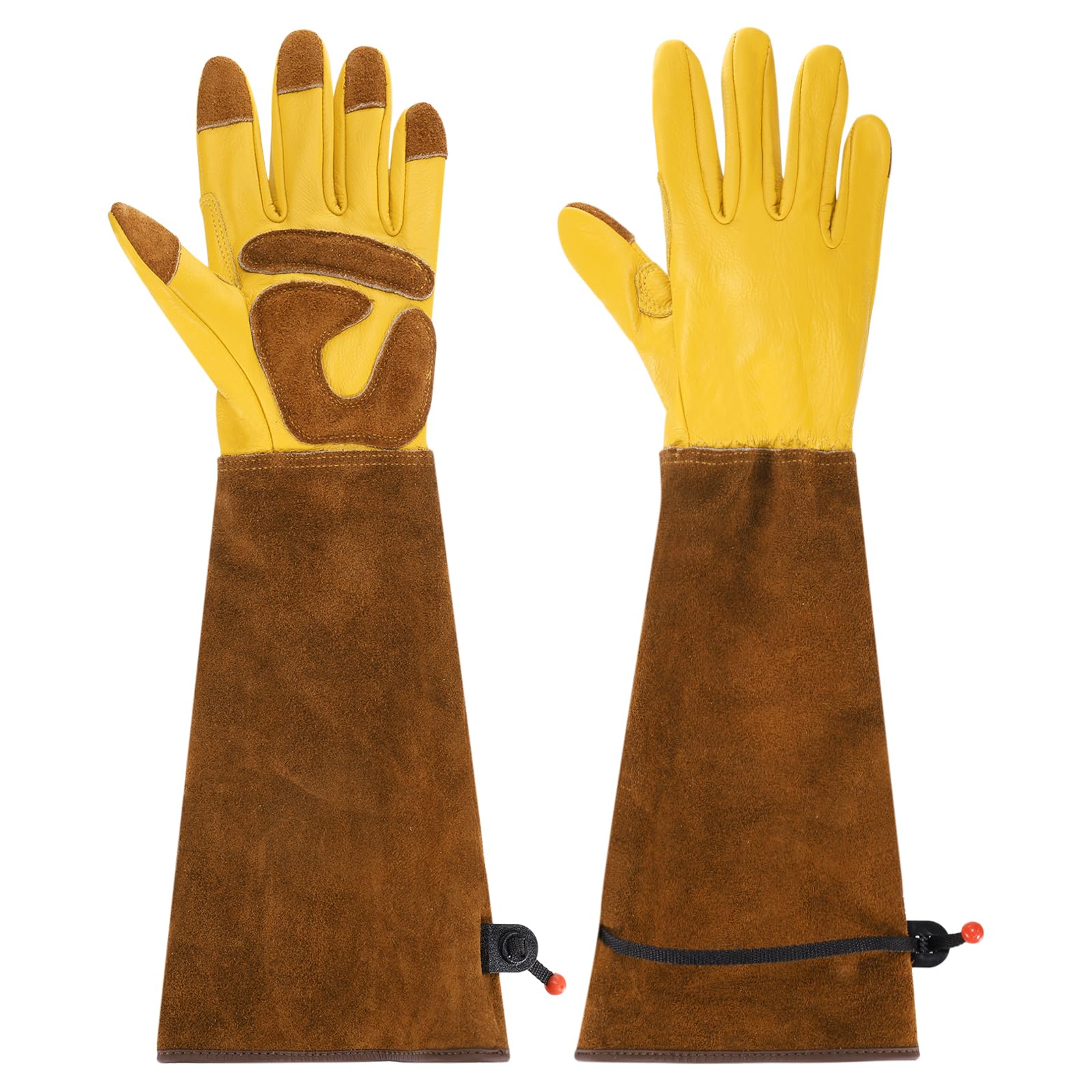 PATIKIL L Long Gardening Gloves