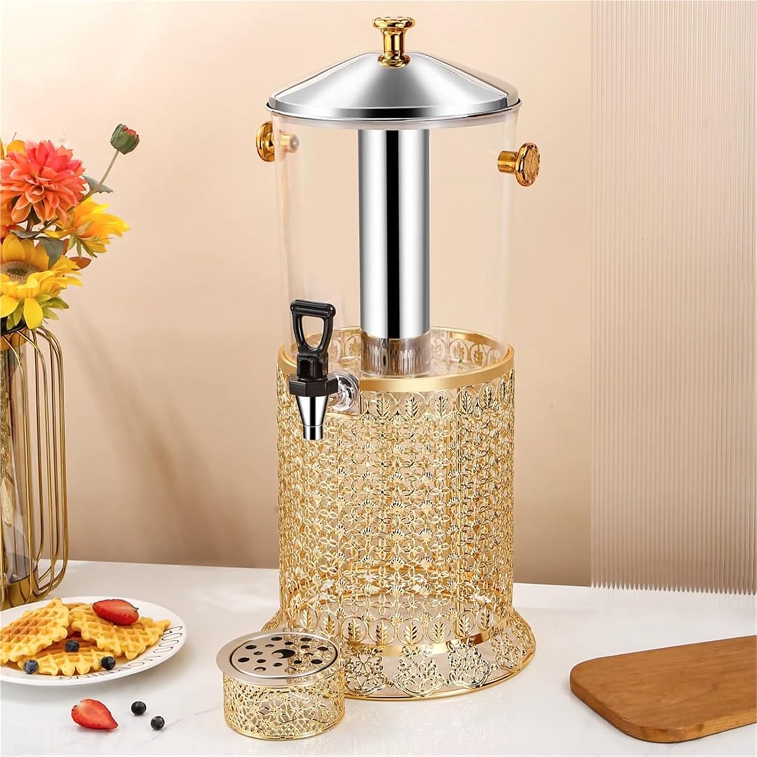 SUKALA】フロントギャザークロスキャミソール Mサイズ SUKALA フロント