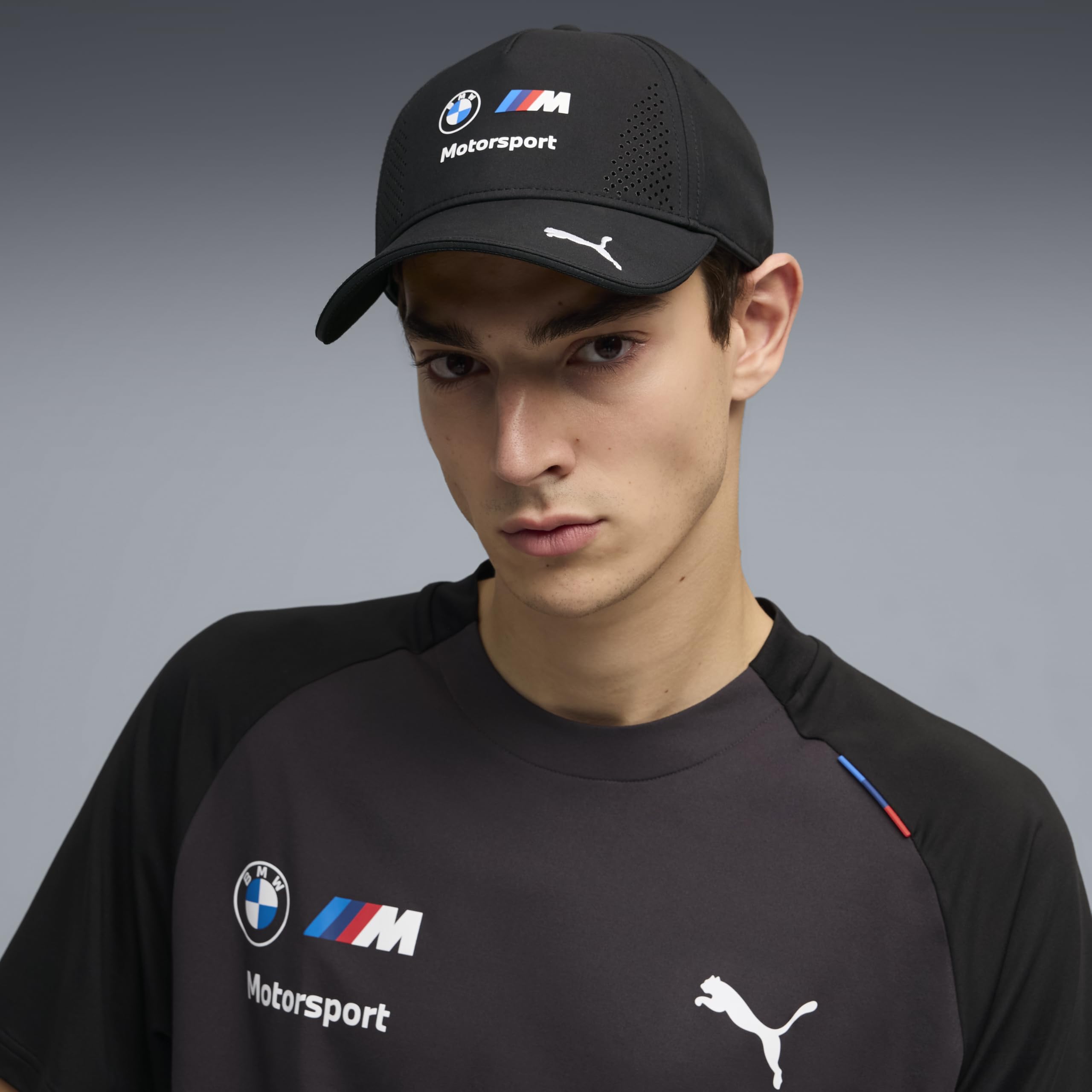 PUMA BMW M Motorsport Gorra Baseball Team – Talla Única — view 3