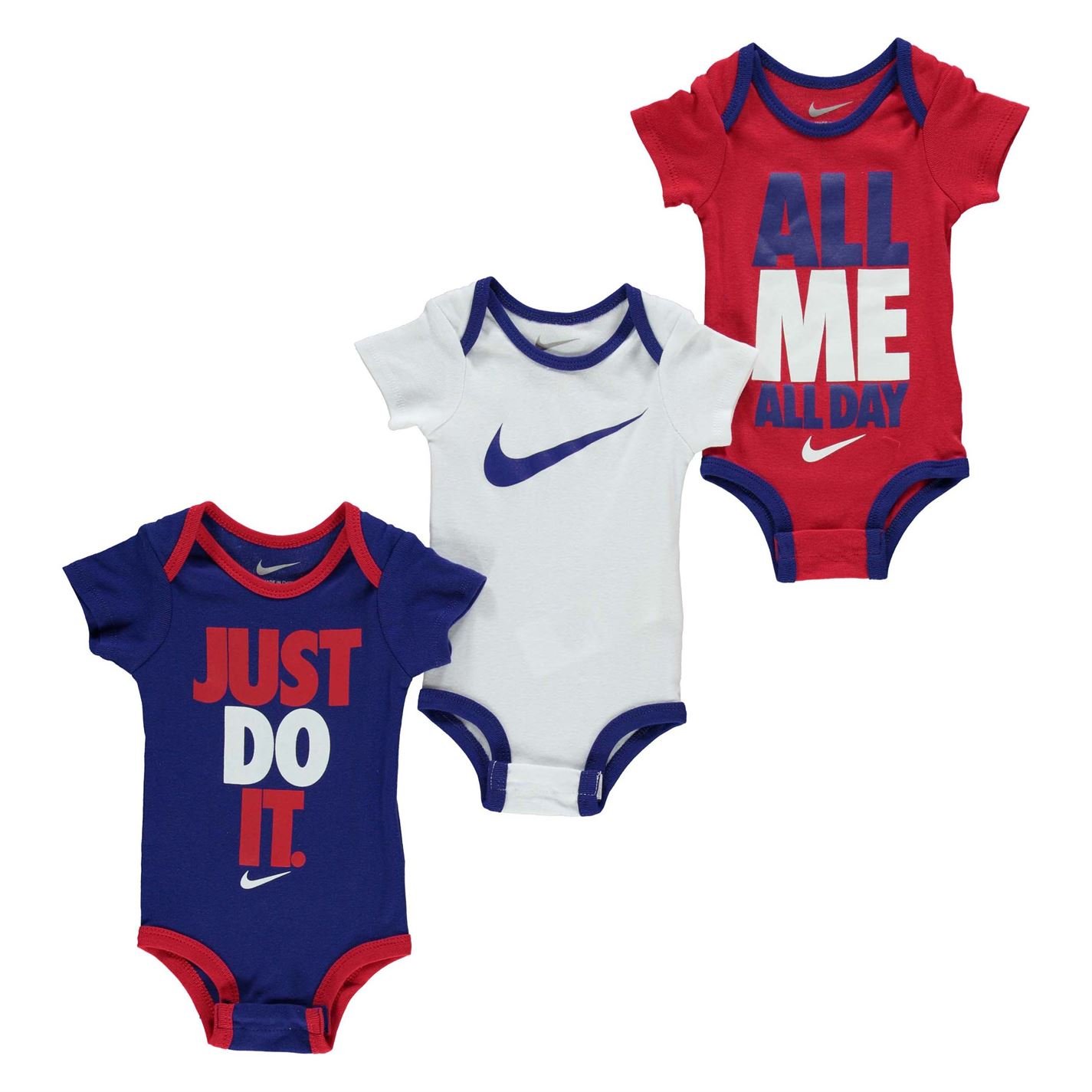 baby nike rompers