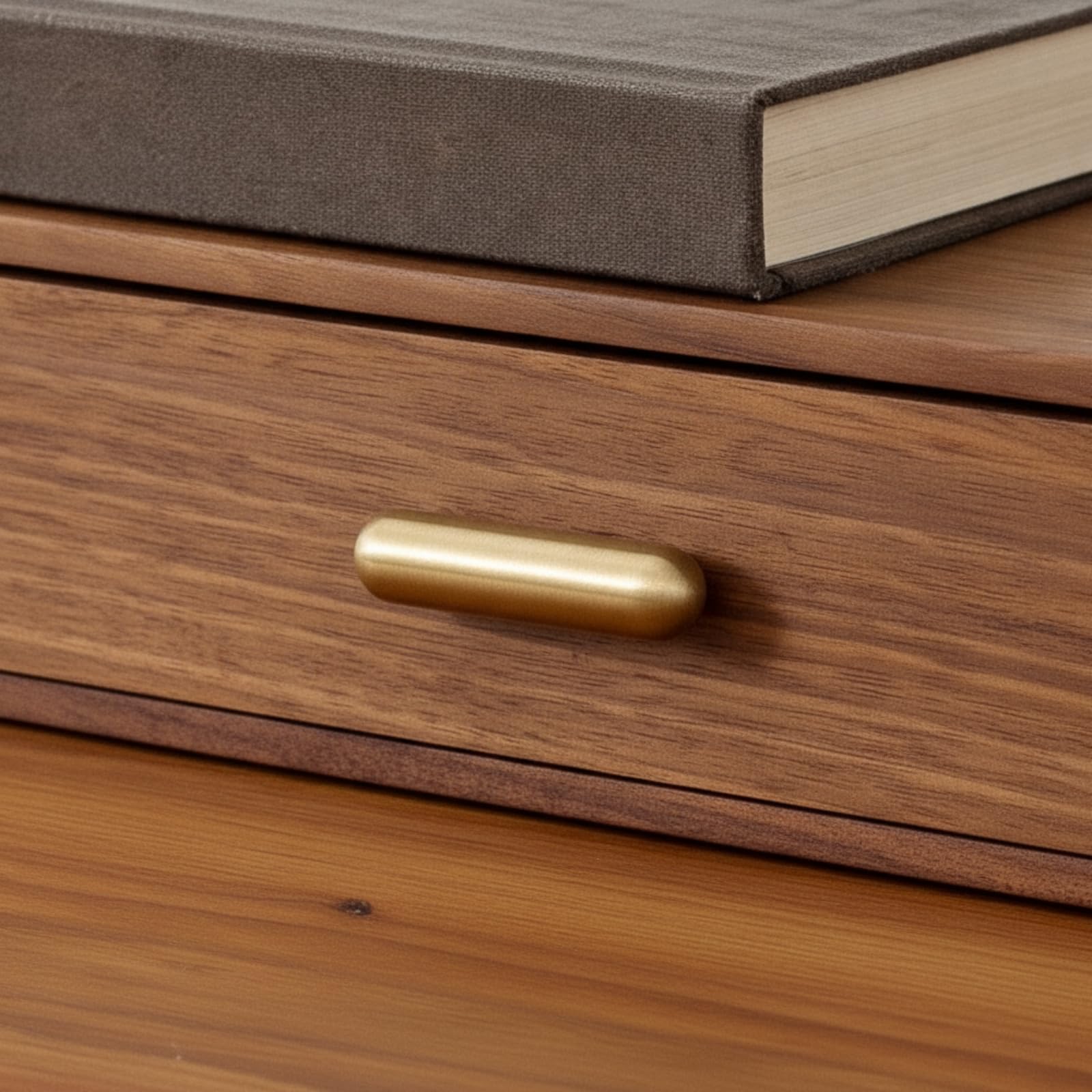 Porta Documenti in Legno Multifunzione Organizzatore da Scrivania in Legno Stabile Organizzatore da Scrivania con Cassetto