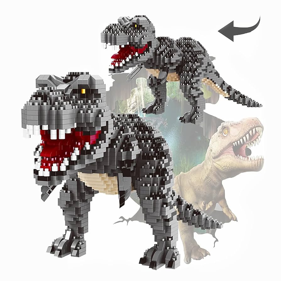 Amazon.co.jp: Andux Space ミニ ブロック ブリストルブロック