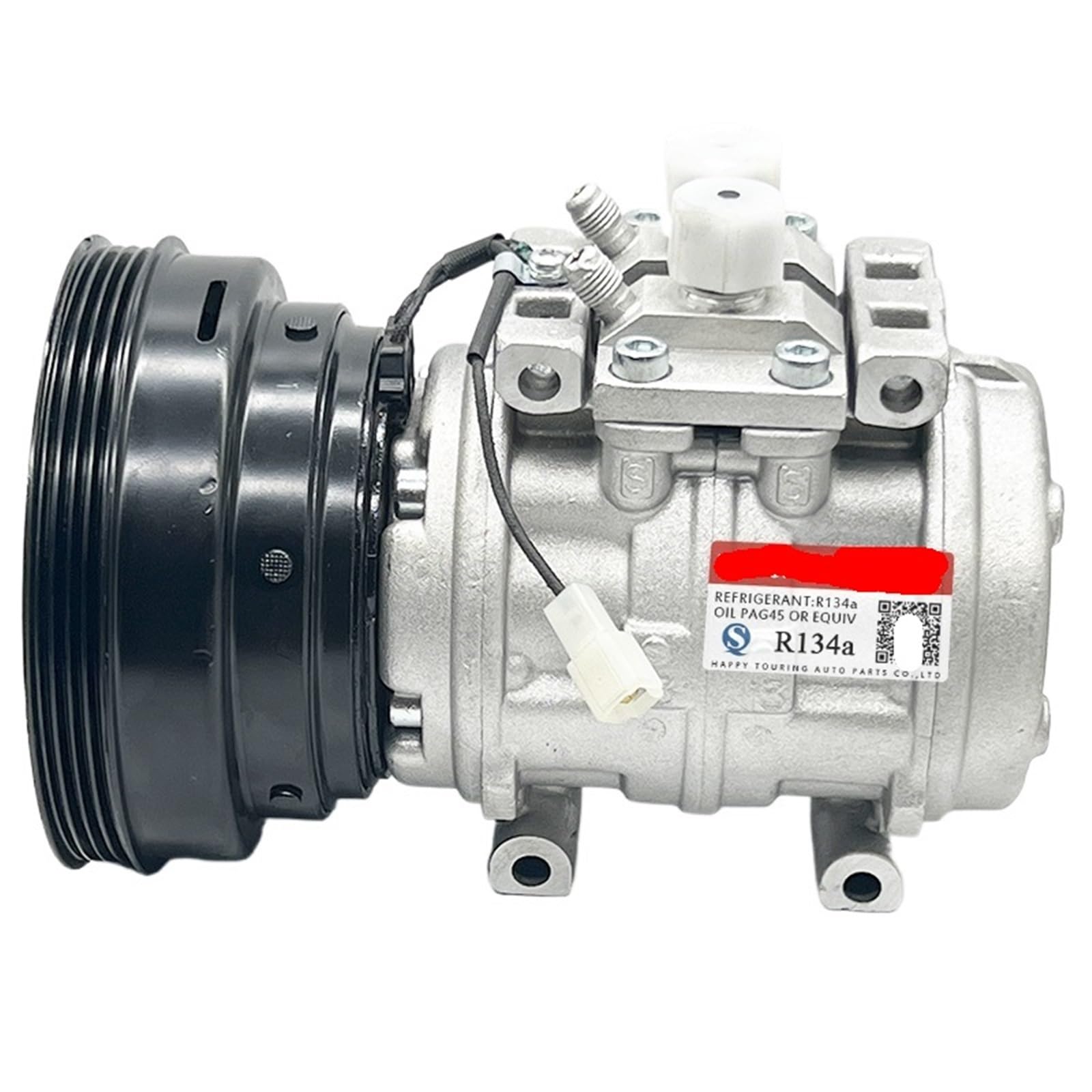 Genterun One Color Compatible For Toyota， Mr2 2.0L .2L 1994 1995 8847134010 8831017110 33589 94457314301 88320-17100 4708201，Auto Ac Compressor-Stable Compression, Fast Cooling Performance