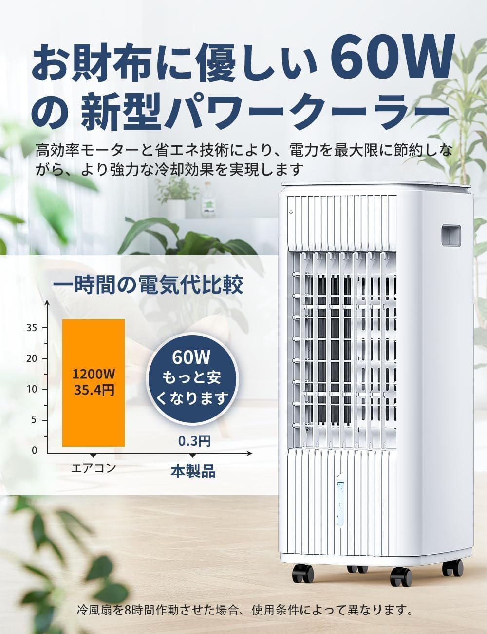 Amazon | AKINAGI 冷風機 冷風扇 強力【2026新モデル1台3役＆冷感up