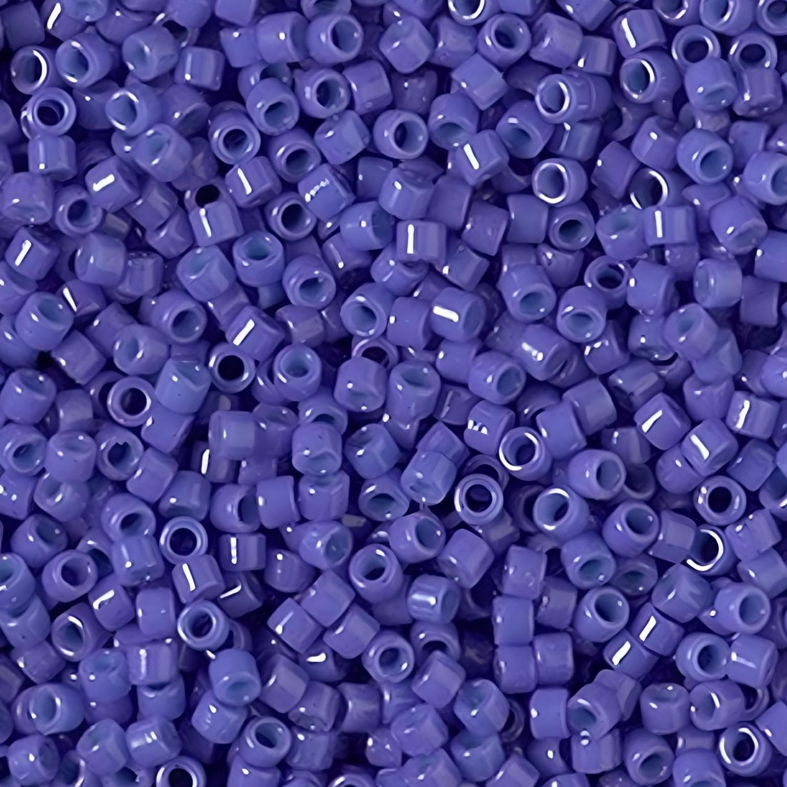 Amazon.com: Miyuki Delica Seed Beads Size 11/0 7.2 Gram Tube