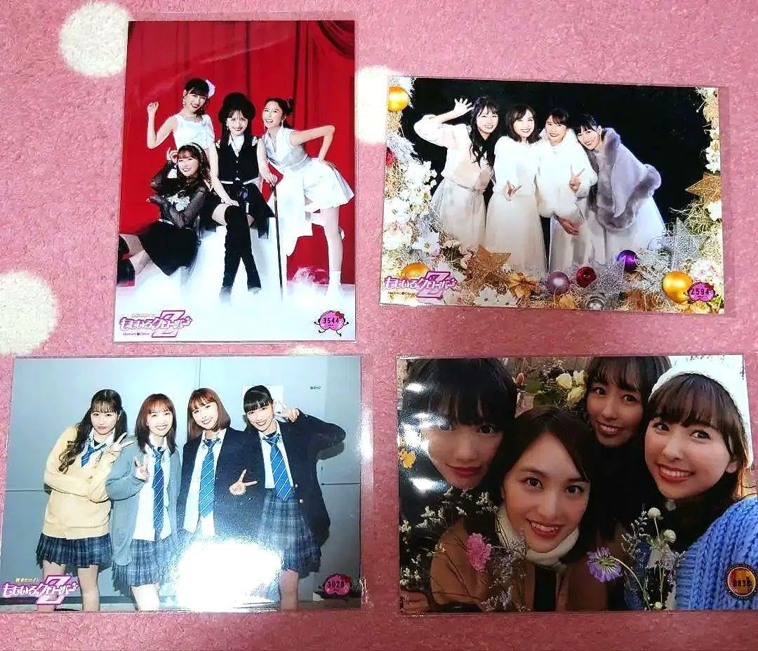 ももクロ 生写真④