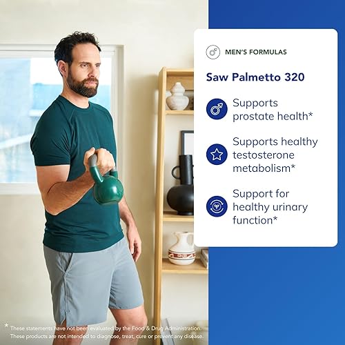 Miniatura 10 de Pure Encapsulations Saw Palmetto 320  Ácidos grasos y otros nutrientes esenciales para apoyar la próstata el metabolismo de la testosterona y la