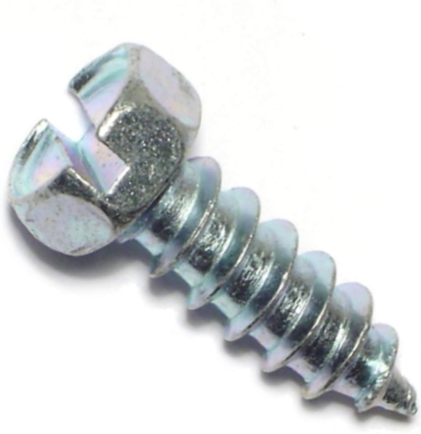 HardtoFind Fastener 014973264536 Hex Sheet Metal Screws