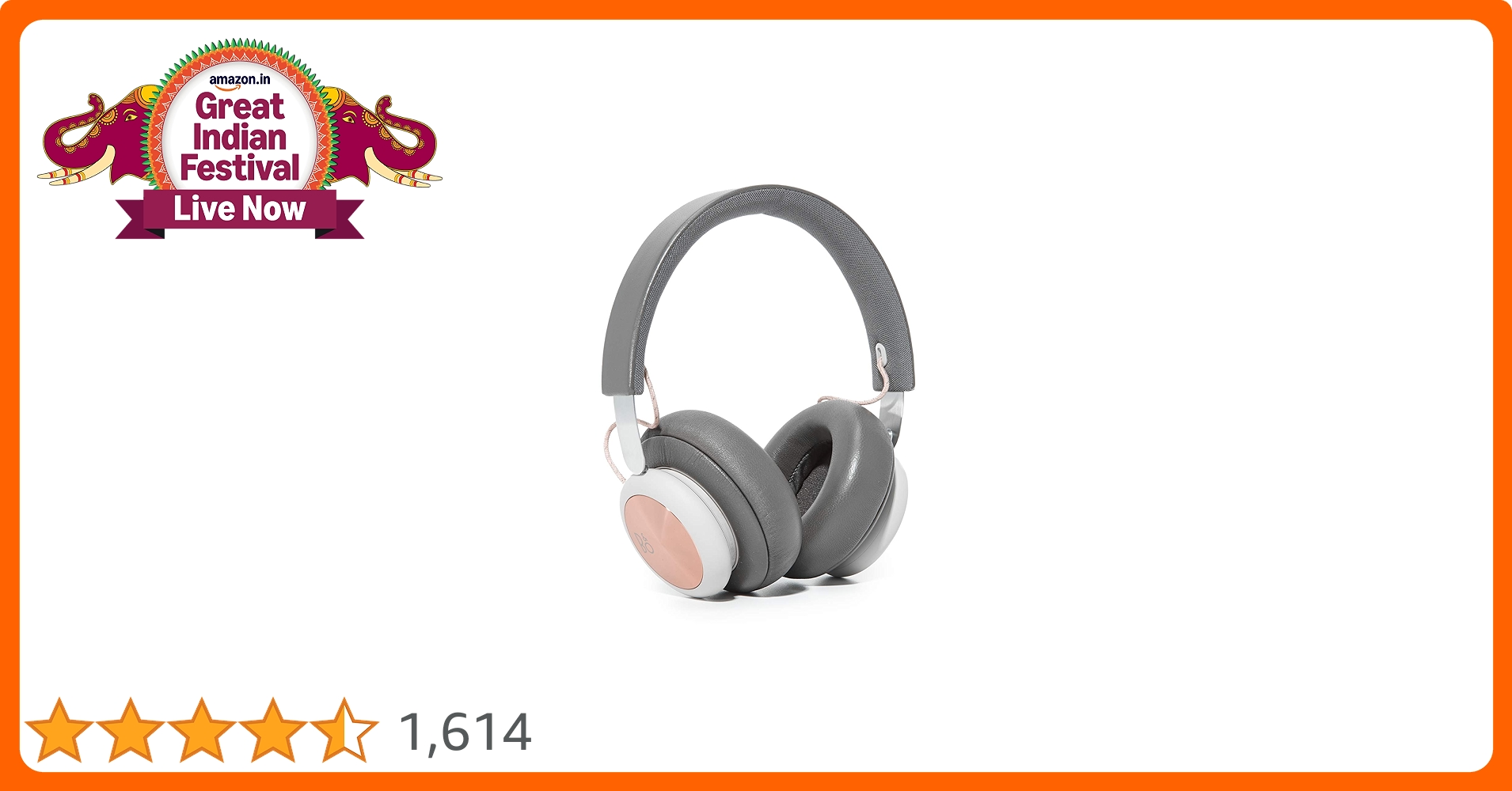 【値下げ可】BANG&amp;OLFSEN BEOPlay H4 1643874 Amazon.com: Bang & Olufsen Beoplay H4 2nd Generation Over