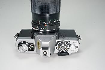 Amazon.com : Minolta XG-1 35mm SLR Film Camera Kit with