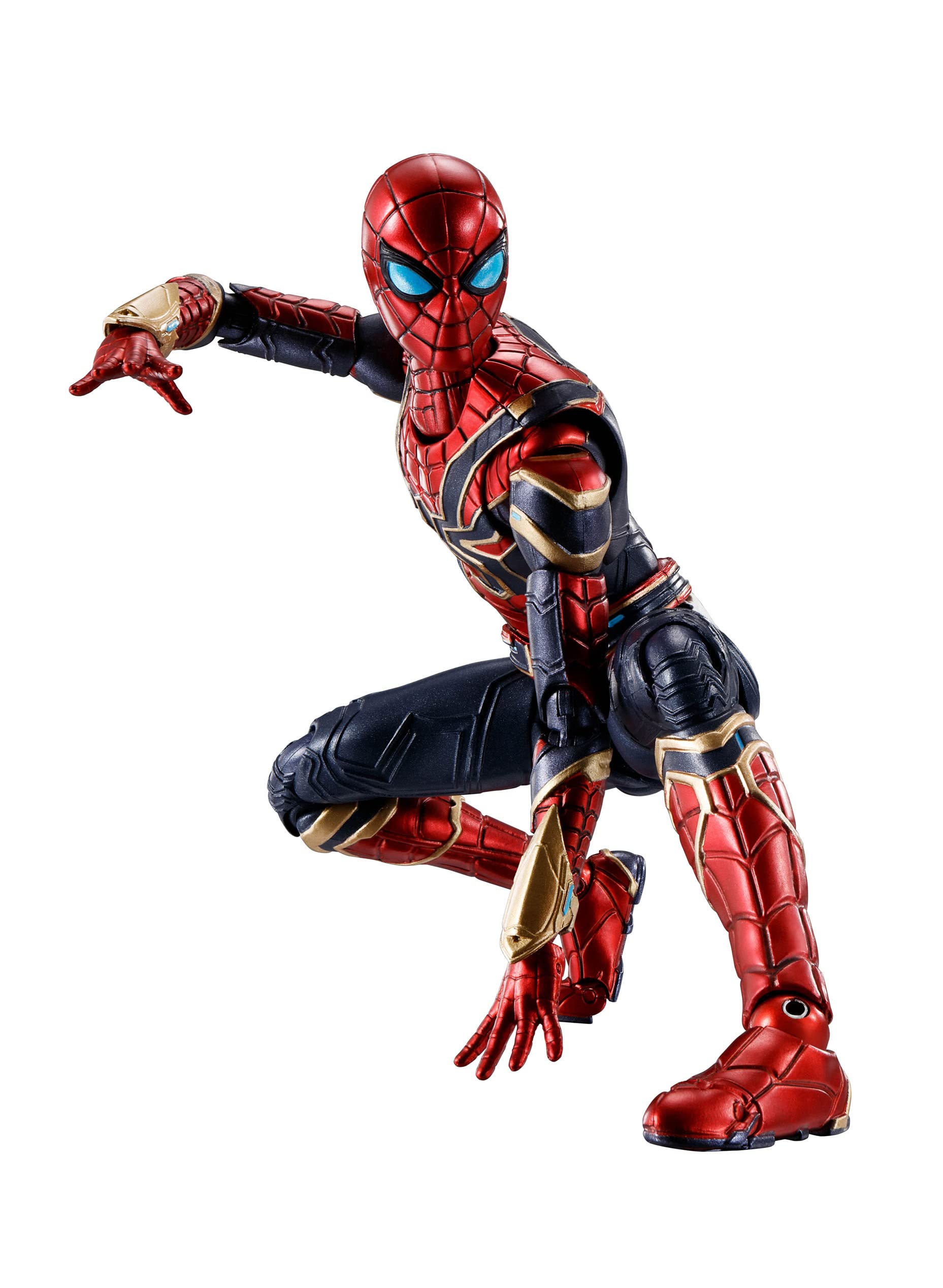 アイアンスタジオ スパイダーマン3体セット ノーウェイホーム - アメコミ