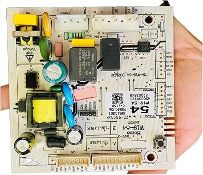 Refrigerator Control Board W19-54A Circuit PCB W19-54 Fridge Motherboard Freezer Parts
