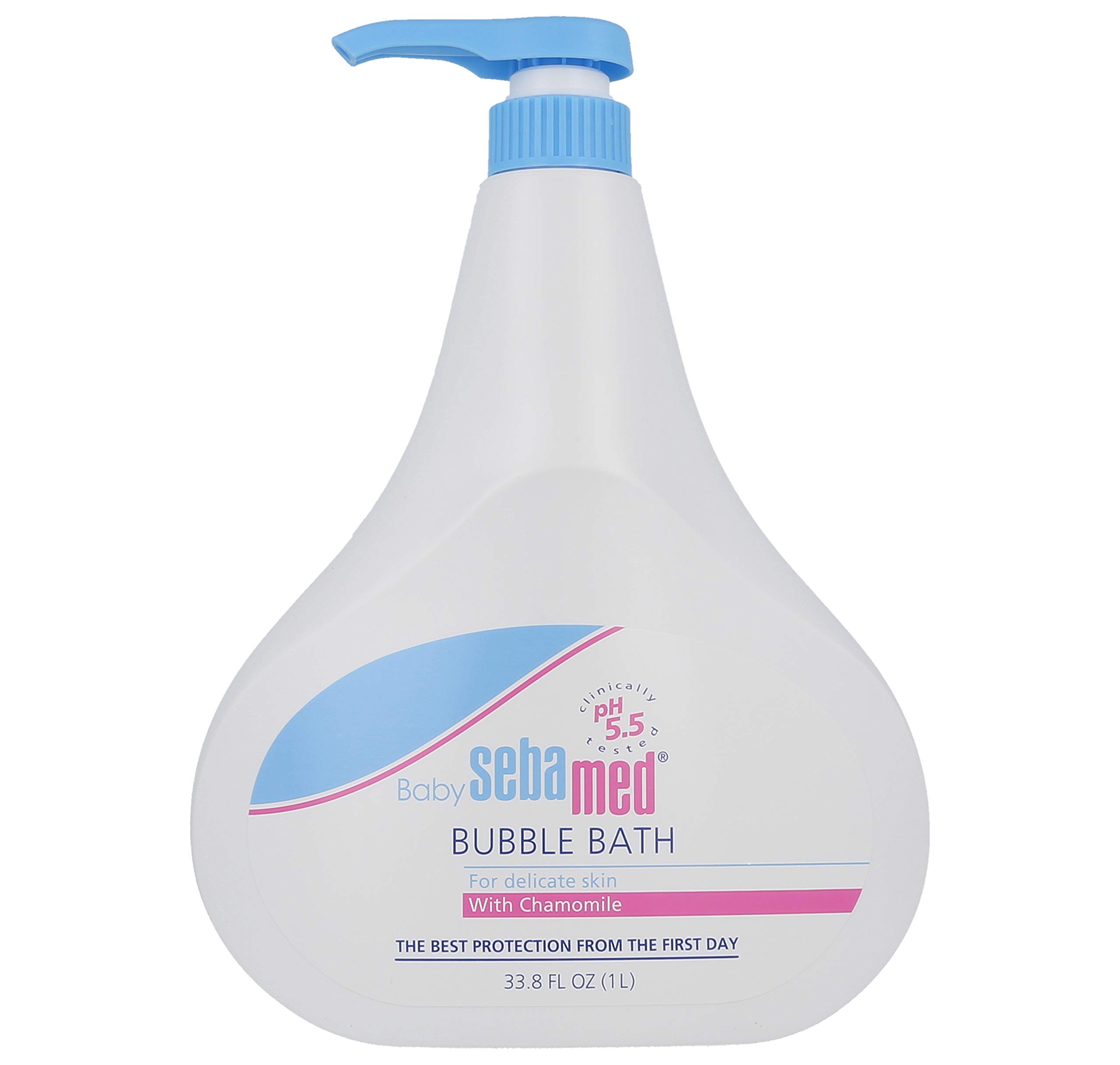 Baby Bubble Bath, 33.8 Fluid Ounce