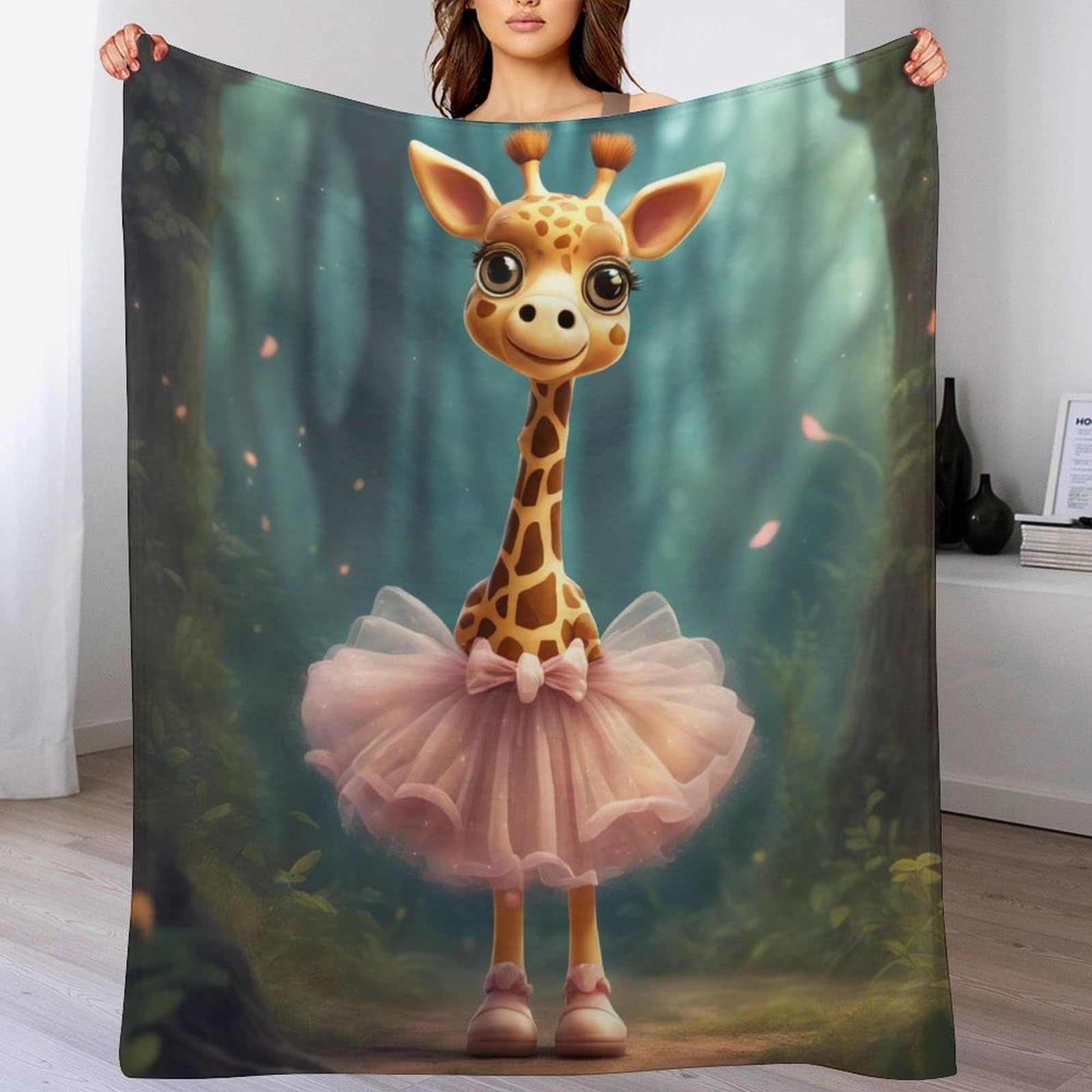 Couverture polaire flannel douce pour protéger votre canapé et rester au chaud