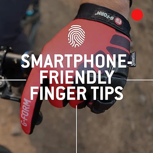 Miniatura 5 de G-Form Bolle Cold Weather Bike Gloves