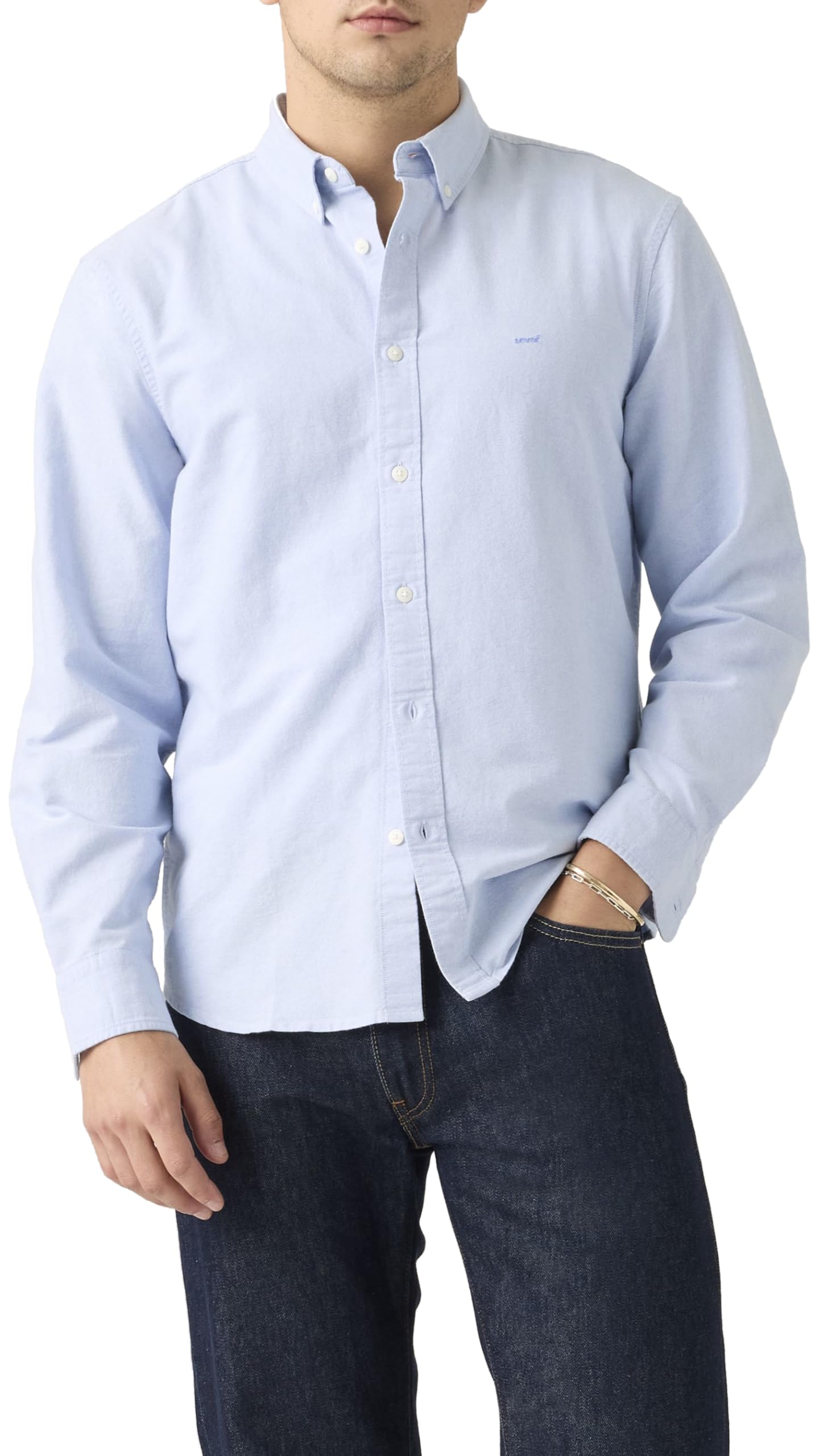 Levi's Authentic Button Down Allure, Allure, L