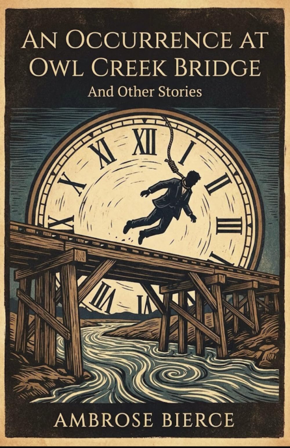 An Occurrence at Owl Creek Bridge: And Other Stories