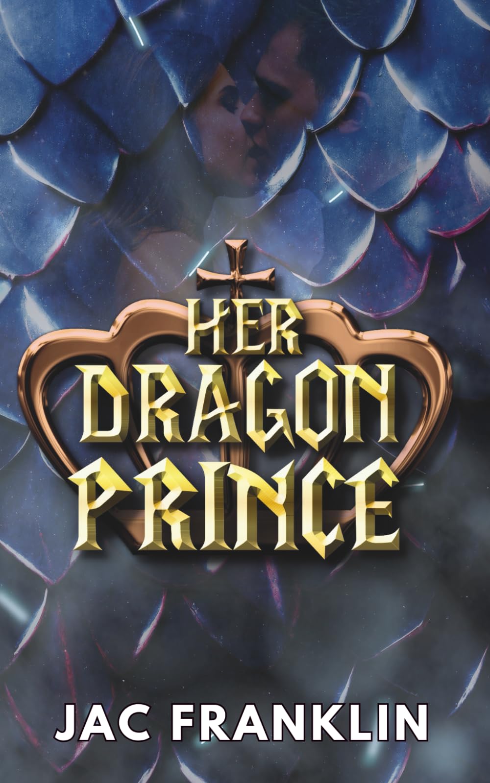 Her Dragon Prince (The Plantagenet Dragons)