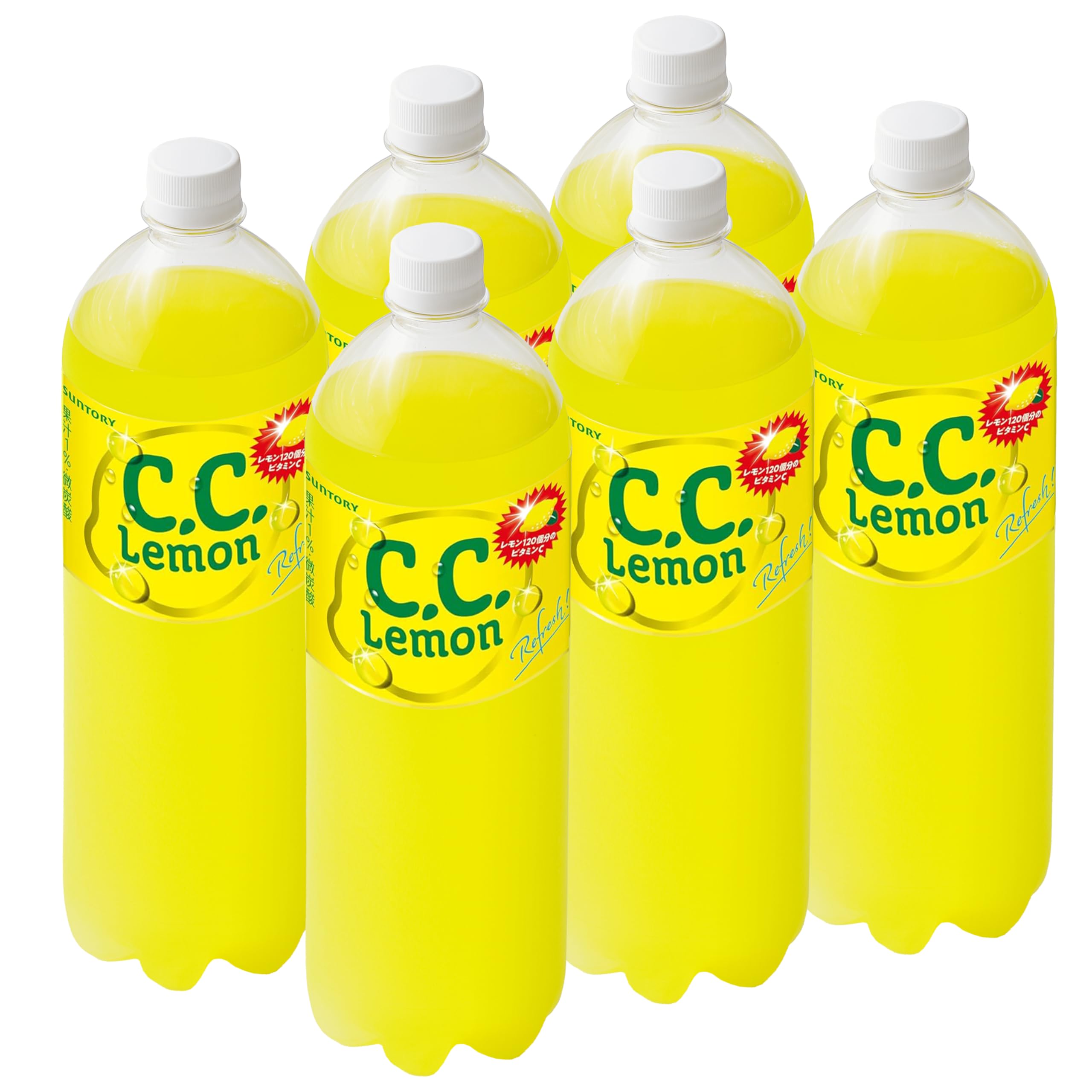cレモン6株まとめ買い Amazon.co.jp: 【みのる商事】サントリー C.C.Lemon(シーシーレモン