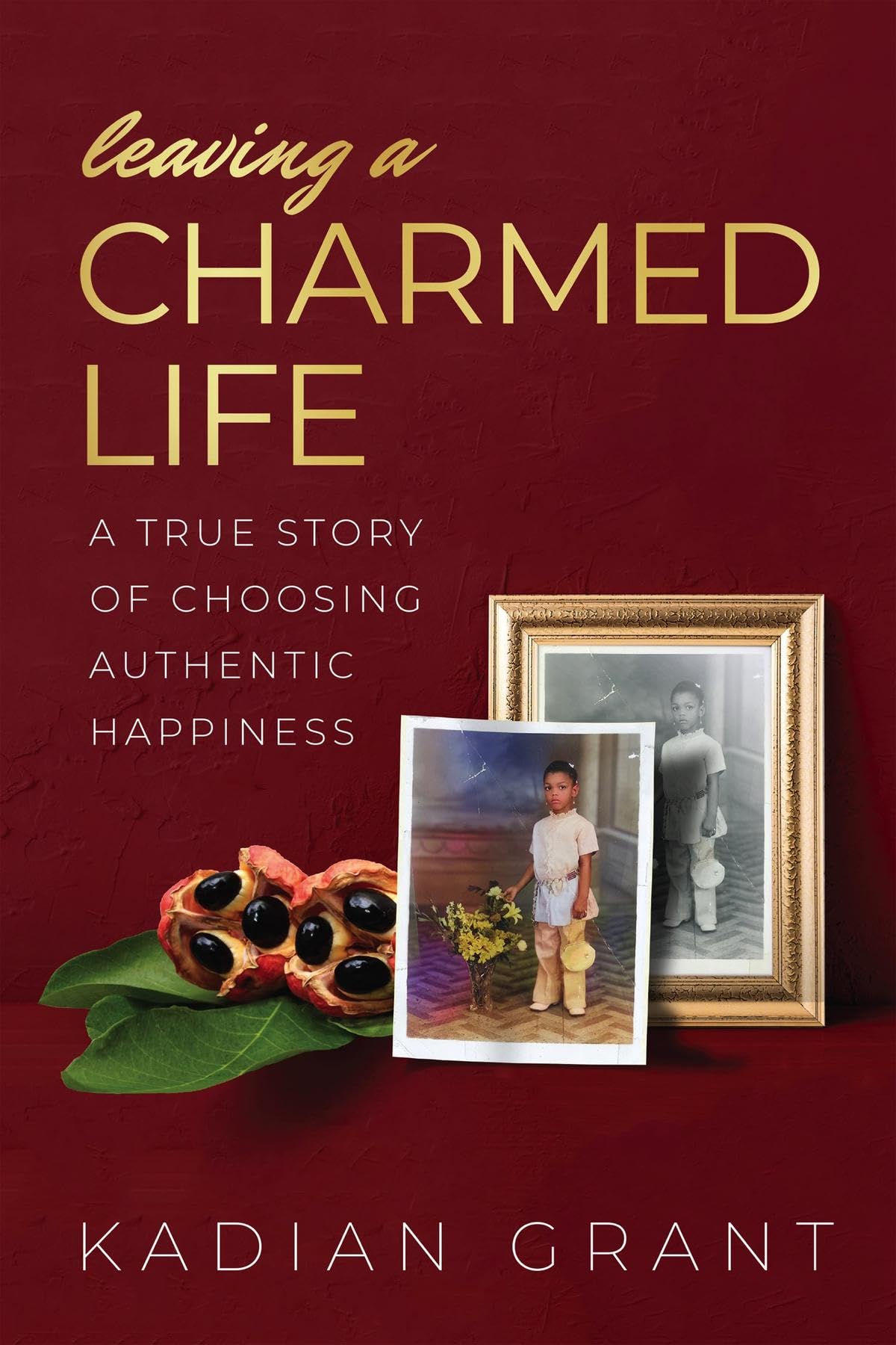 Leaving a Charmed Life: A True Story of Choosing Authentic Happiness
