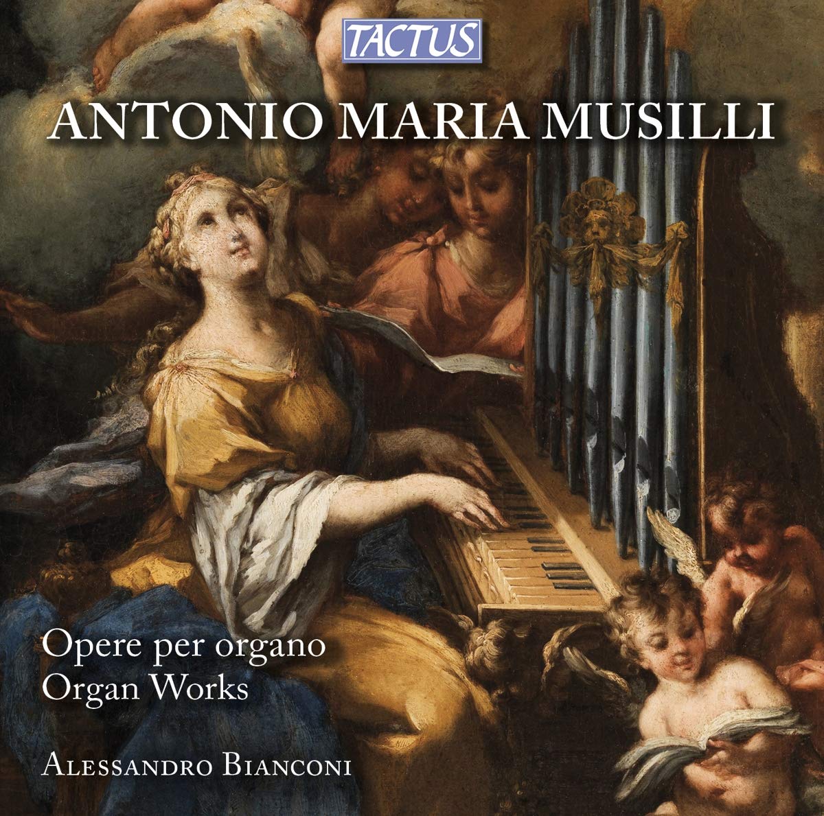 Musilli: Organ Works