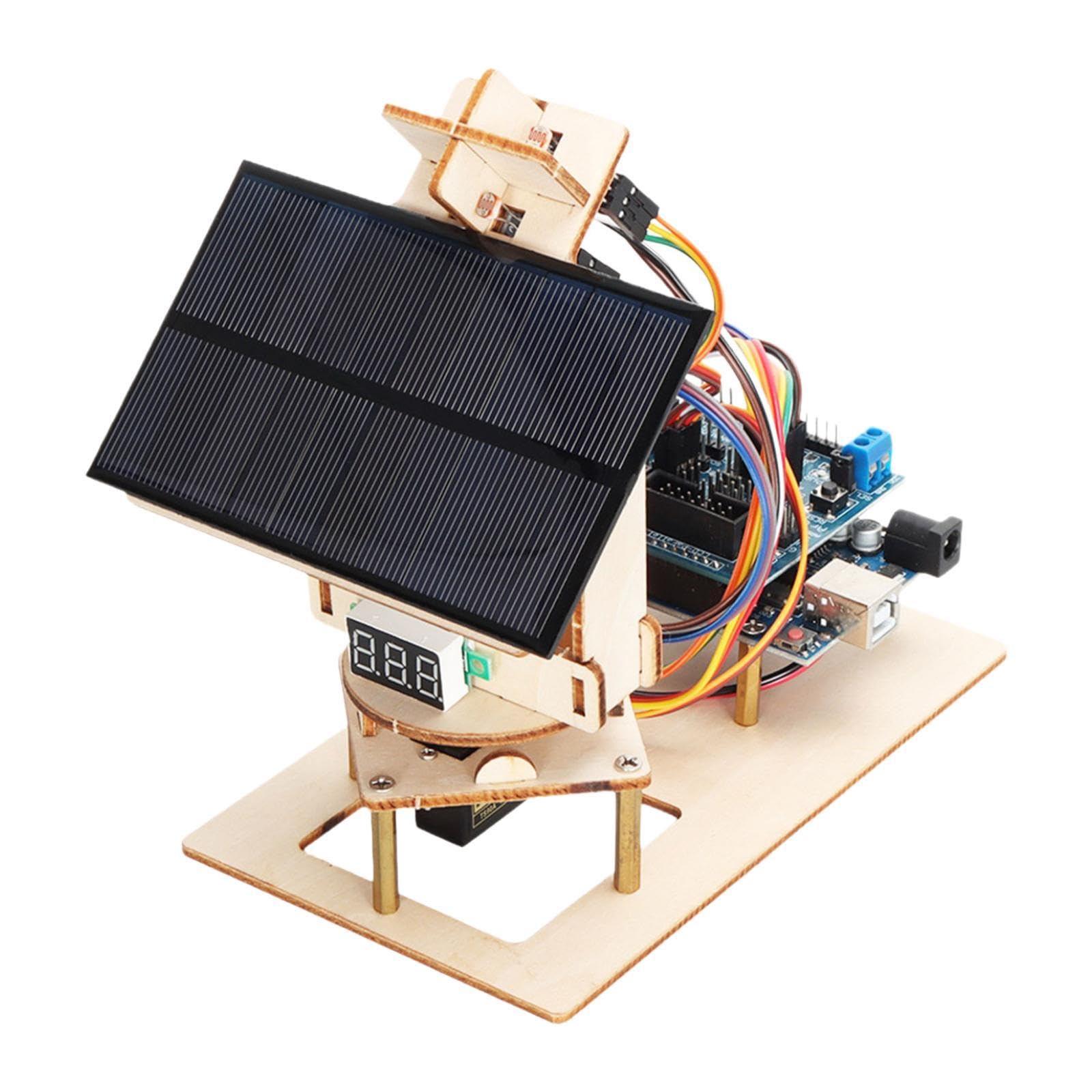 Fenteer Kit de Seguimiento Solar para Niños Y Niñas: Aventuras Solares