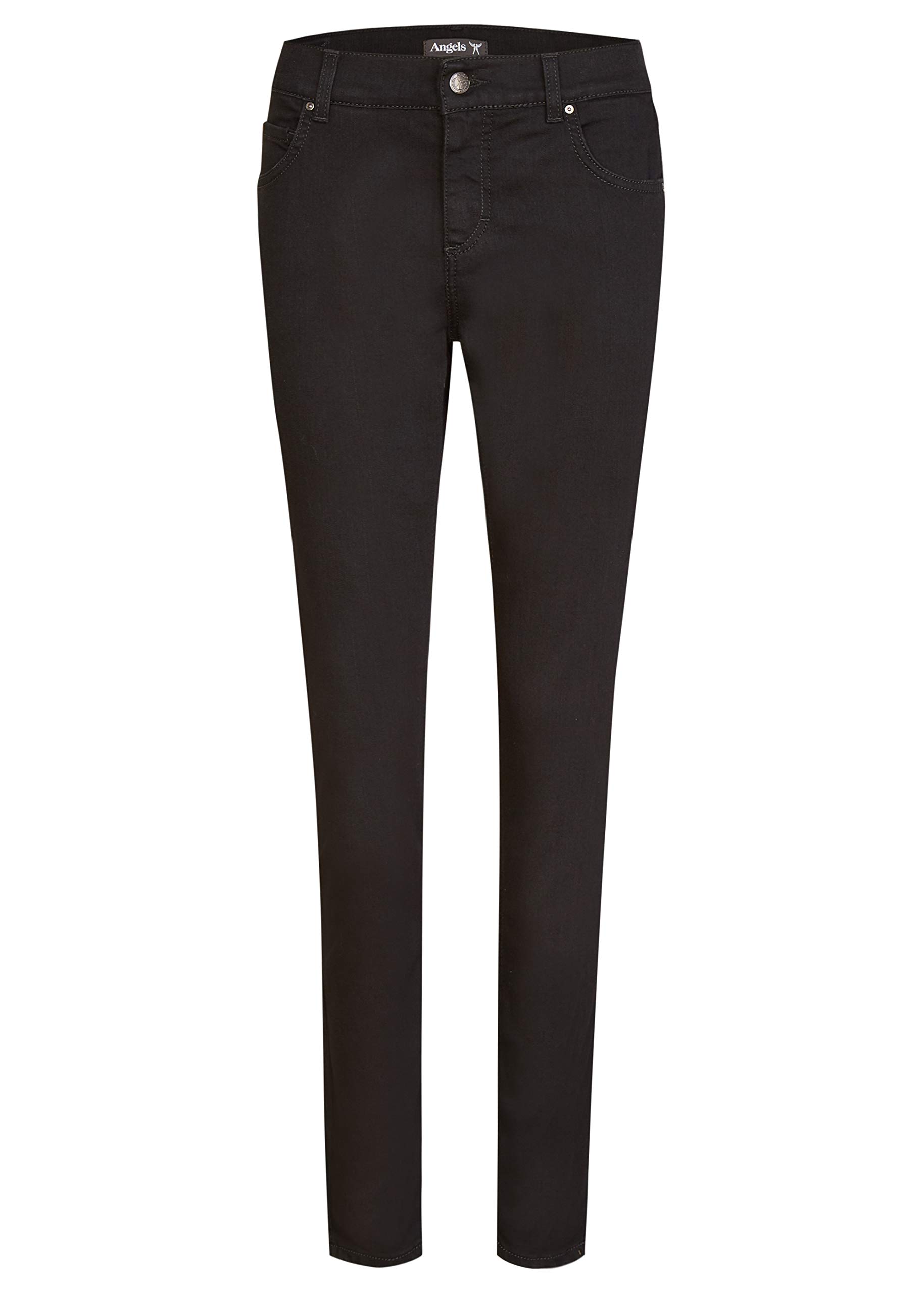 'Mujer Jeans Skinny 74 ", mujer, negro
