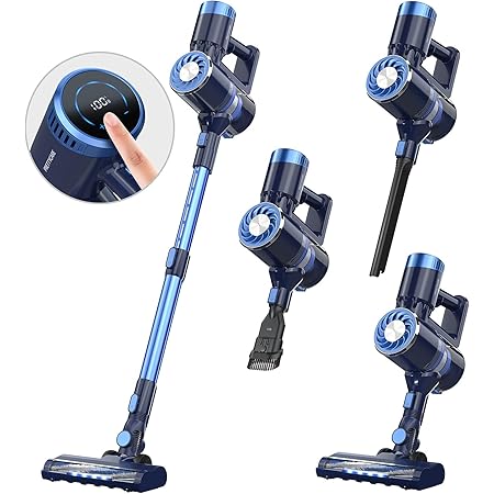 Swan Eureka PowerPlush Turbo Cordless 3 