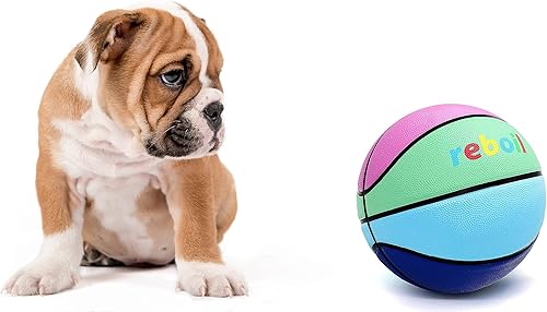 Miniatura 10 de REBOIL Grip - Baloncesto para interiores y exteriores (talla 3  7), baloncesto para niños, baloncesto juvenil para hombre, baloncesto para regalo y