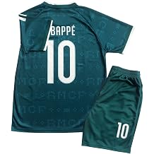 ORGBRAIN 2026/2027 Home #10 New Football Soccer Kids Jersey Shorts Socks Set Youth Sizes