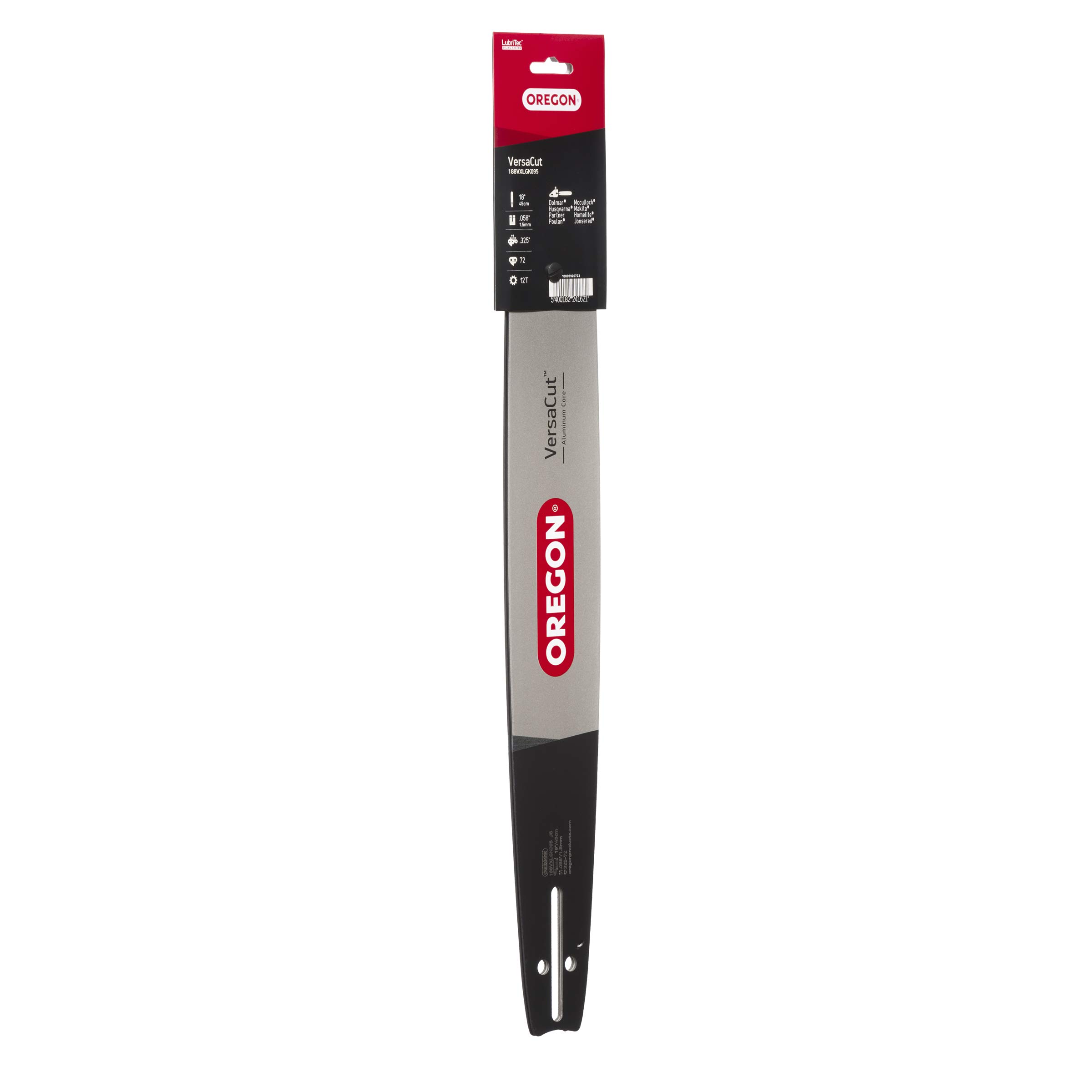 Oregon Versacut - Guida professionale per motosega., grigio, 188VXLGK095