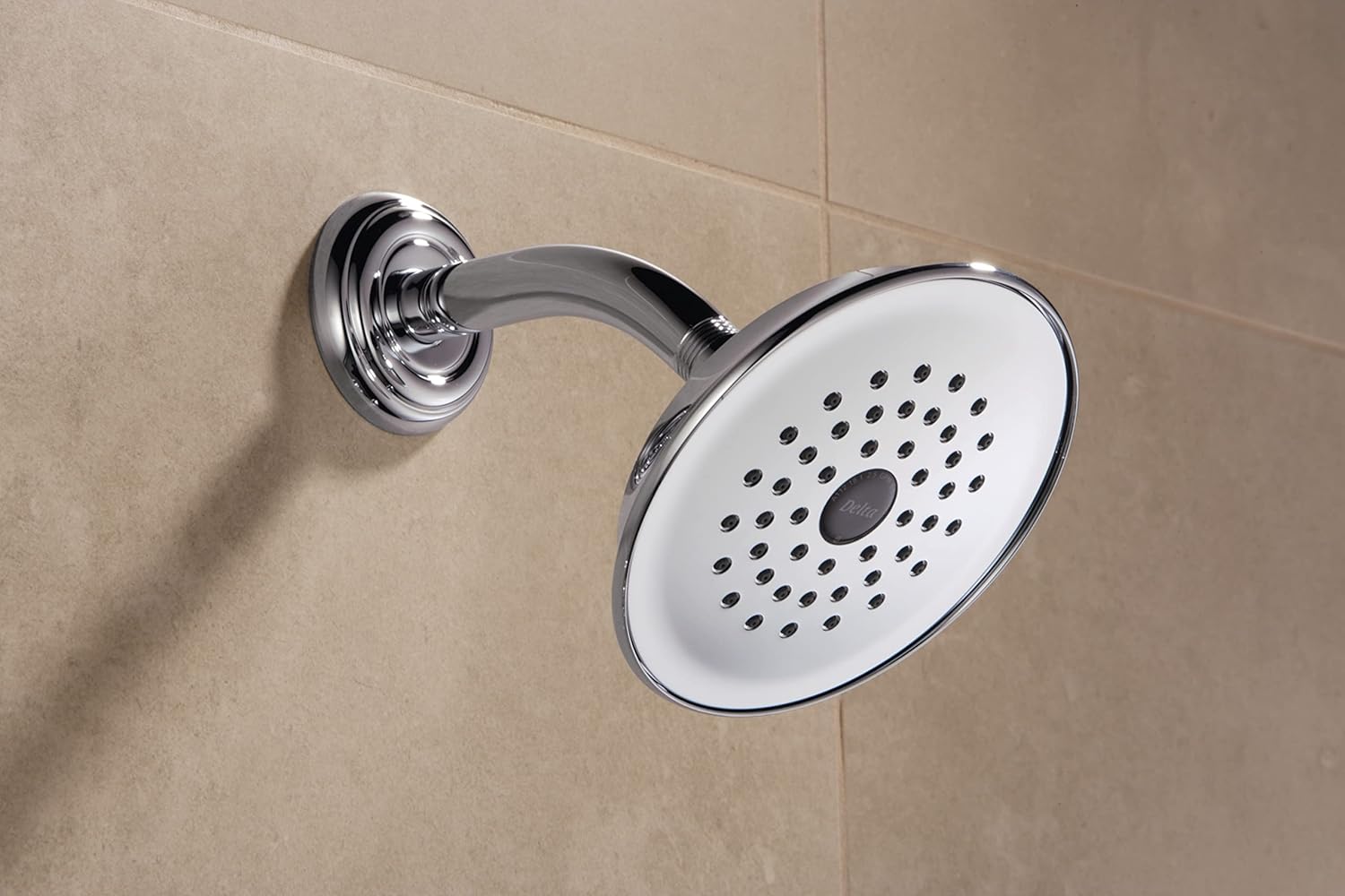 Delta RP40593SP Delta RP40593 7" Wall Mounted Shower Arm