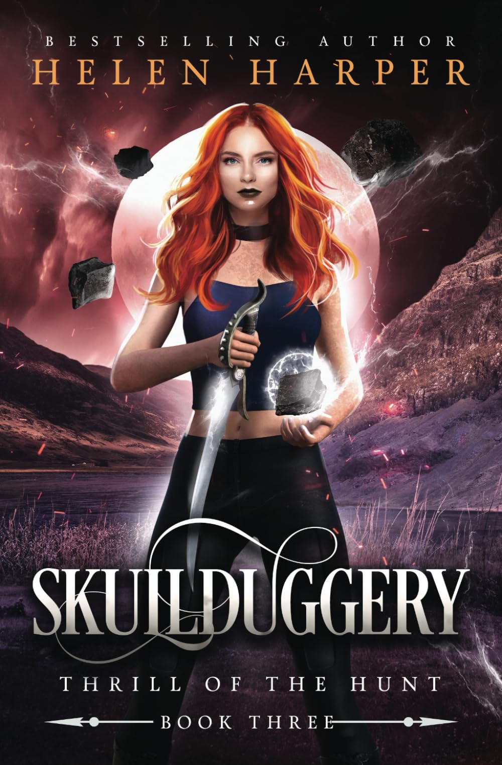 Skullduggery (Thrill of the Hunt)