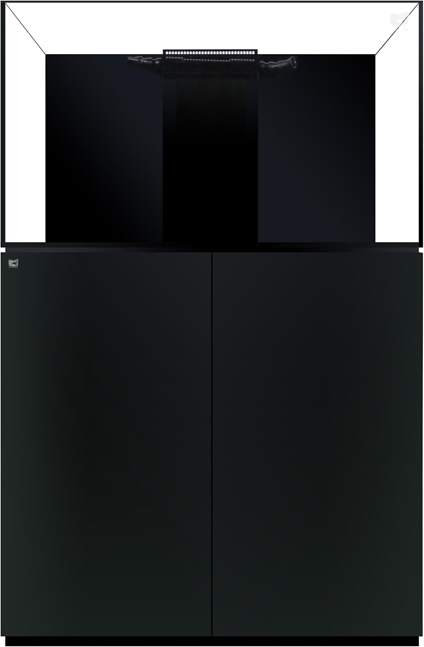Waterbox Aquariums WTB01250 Platinum 100.3 Black Aquarium System