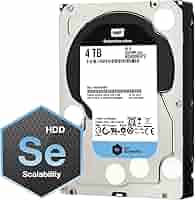 WD HDD 4TB 4000gb×2 Amazon.com: Western Digital RE WD4000FYYZ 4 TB 3.5
