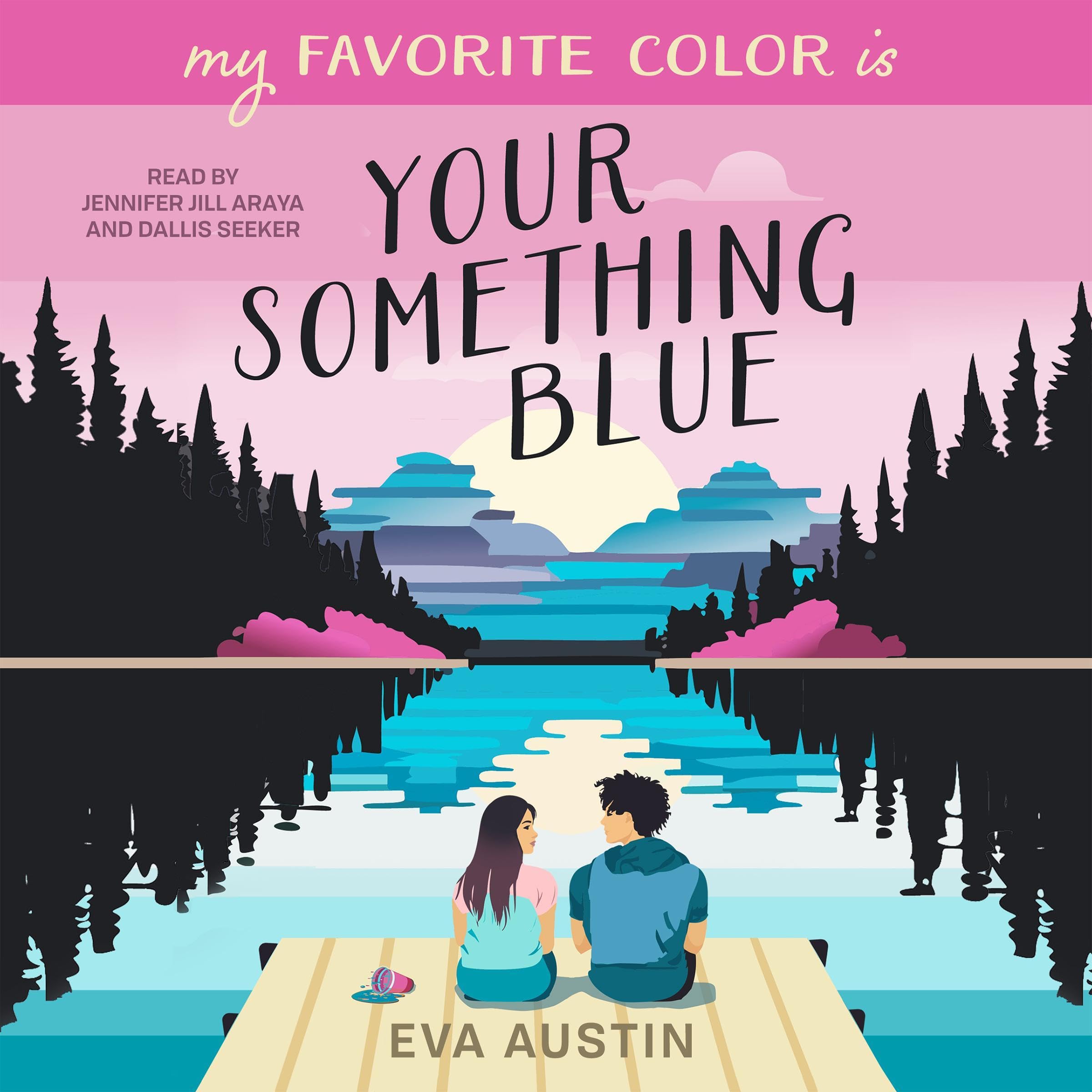 Cover art for My Favorite Color Is Your Something Blue