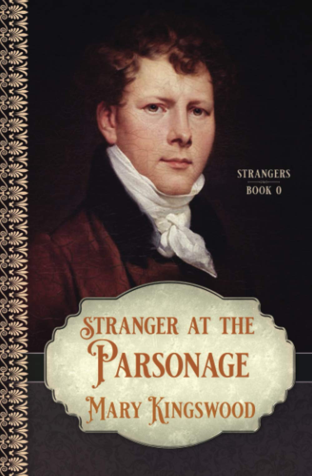 Stranger At The Parsonage (Strangers)